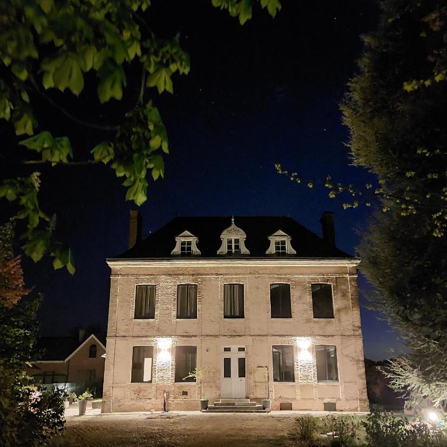 Les Jacquemarts Normands Maison D'Hotes - Guesthouse ベルメニル エクステリア 写真