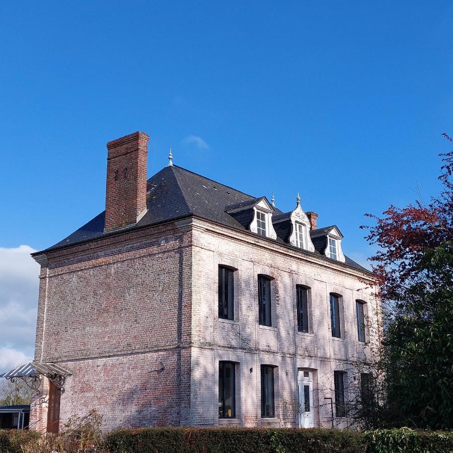 Les Jacquemarts Normands Maison D'Hotes - Guesthouse ベルメニル エクステリア 写真