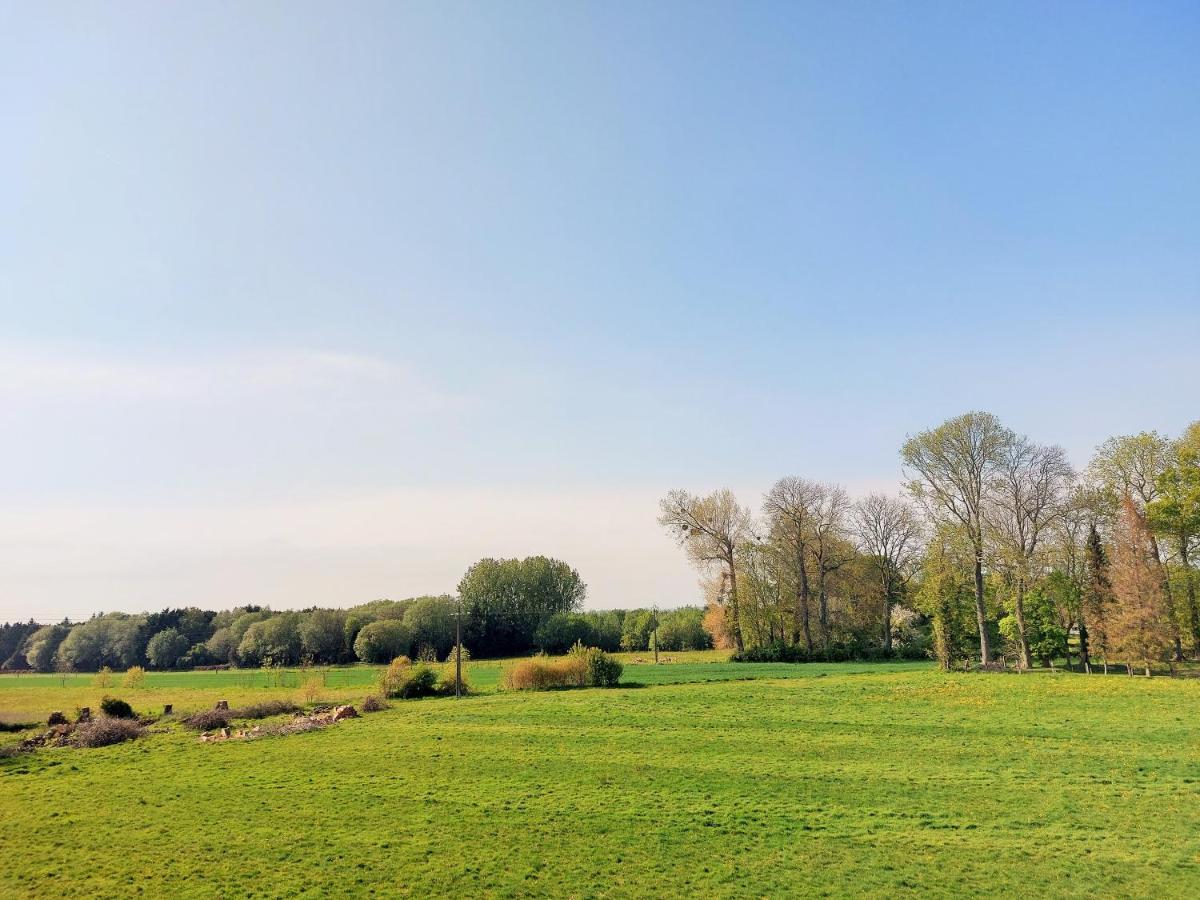 Les Jacquemarts Normands Maison D'Hotes - Guesthouse ベルメニル エクステリア 写真
