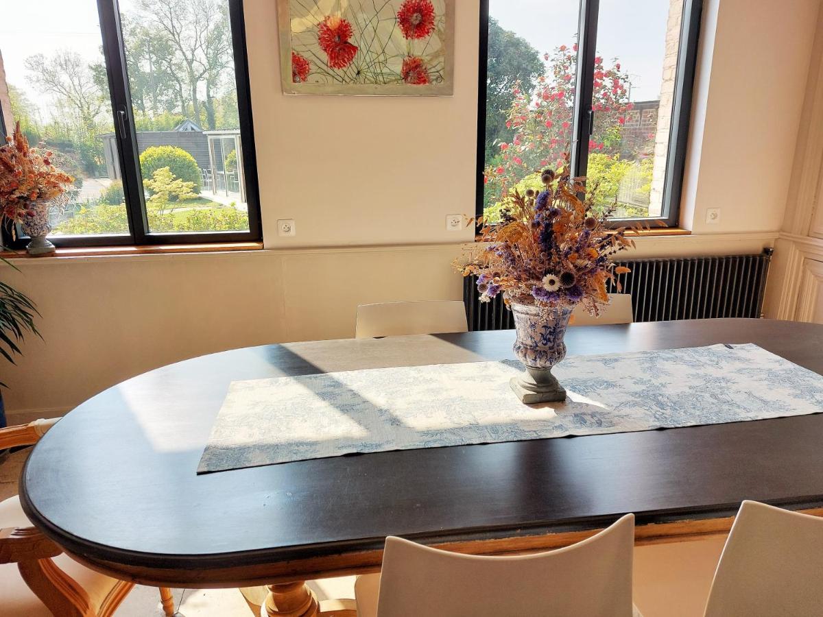 Les Jacquemarts Normands Maison D'Hotes - Guesthouse ベルメニル エクステリア 写真