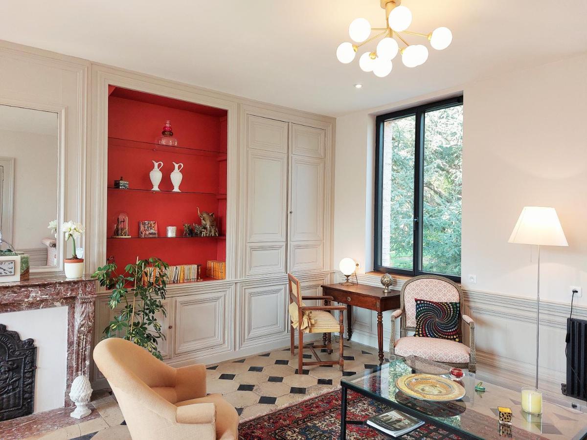 Les Jacquemarts Normands Maison D'Hotes - Guesthouse ベルメニル エクステリア 写真