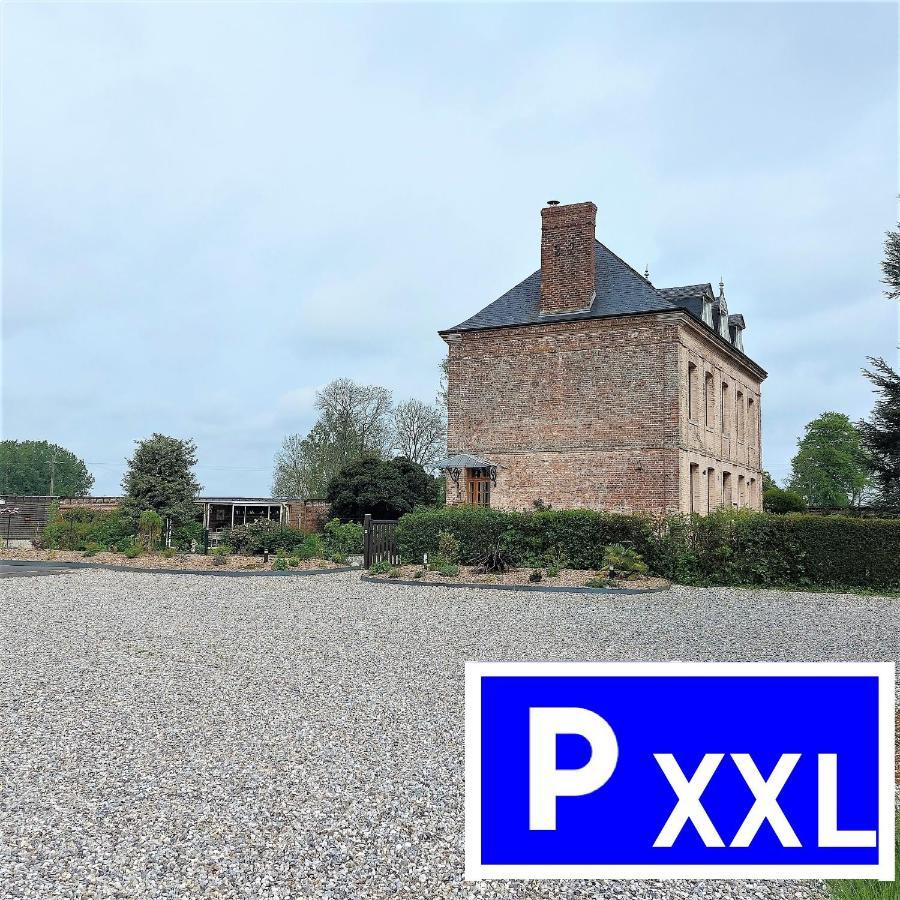 Les Jacquemarts Normands Maison D'Hotes - Guesthouse ベルメニル エクステリア 写真
