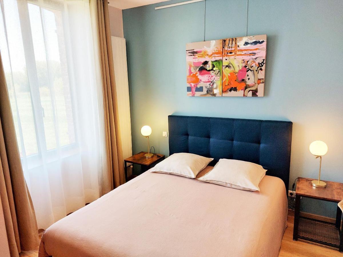 Les Jacquemarts Normands Maison D'Hotes - Guesthouse ベルメニル エクステリア 写真