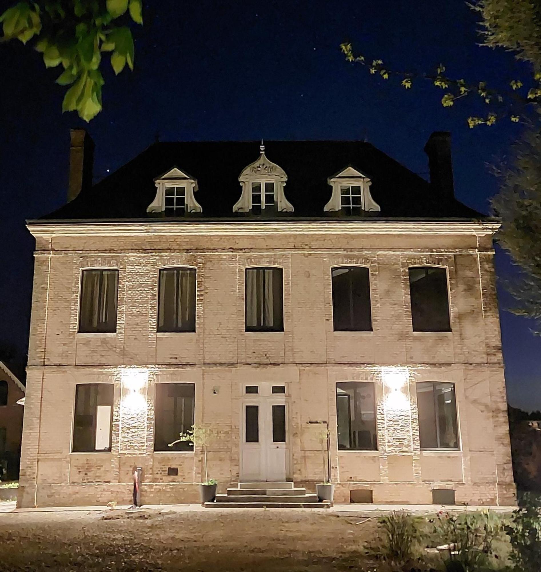 Les Jacquemarts Normands Maison D'Hotes - Guesthouse ベルメニル エクステリア 写真