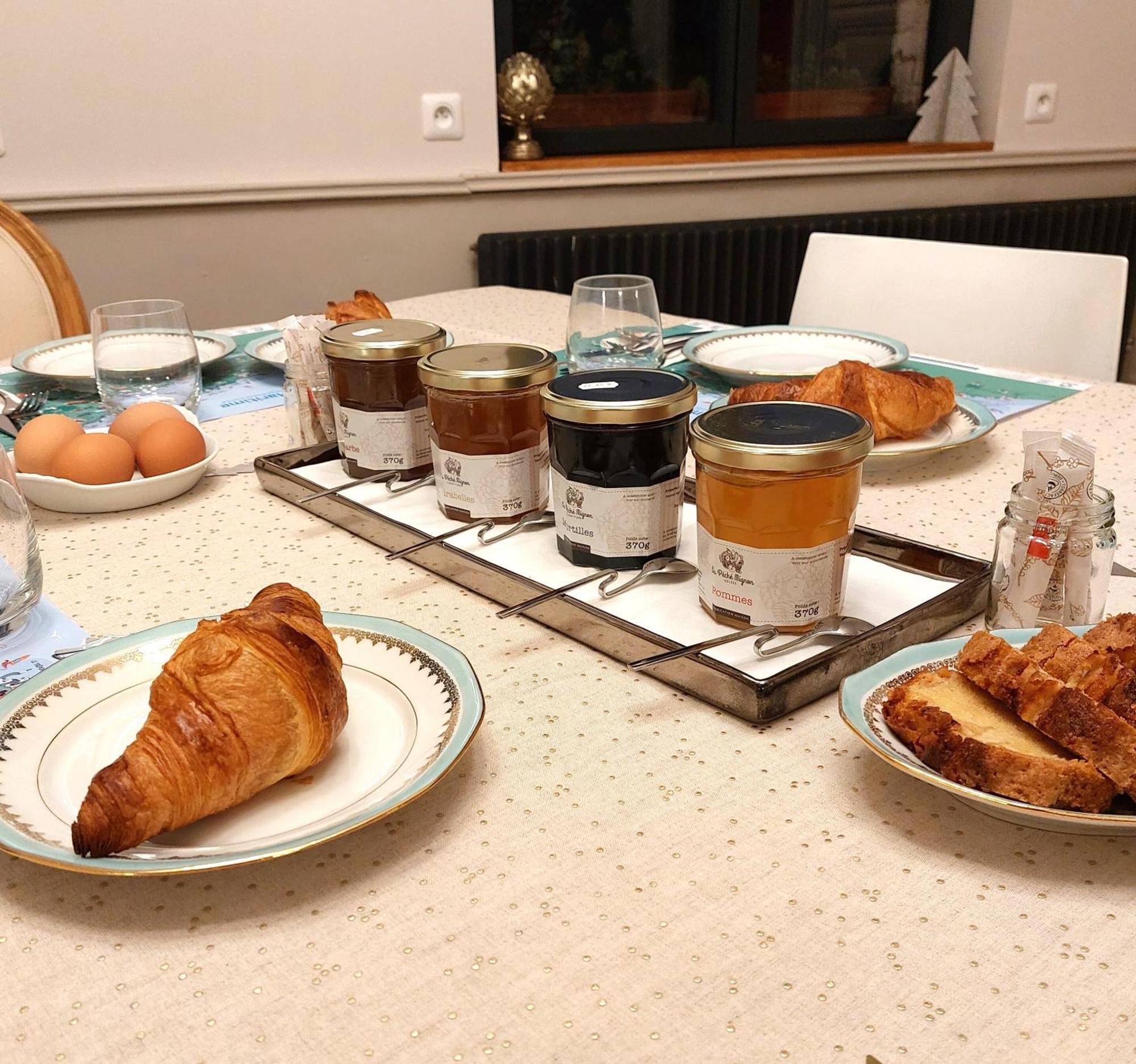 Les Jacquemarts Normands Maison D'Hotes - Guesthouse ベルメニル エクステリア 写真