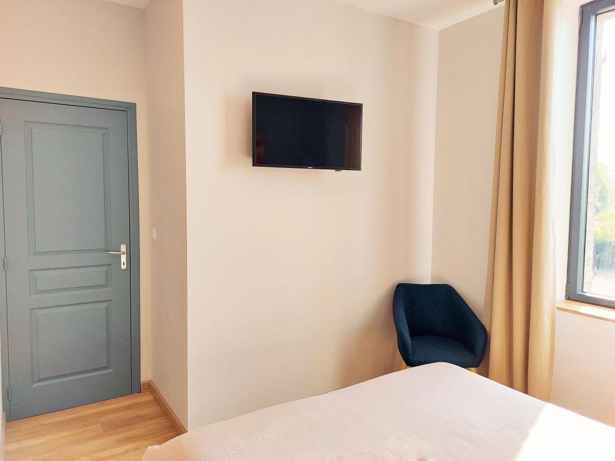 Les Jacquemarts Normands Maison D'Hotes - Guesthouse ベルメニル 部屋 写真